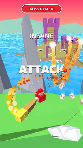 Baseball Fury 3D screenshot 5