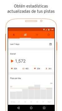 SoundCloud Pulse screenshot 2