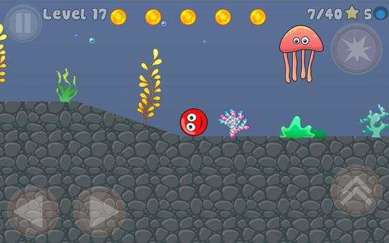 New Red Ball 2 screenshot 3