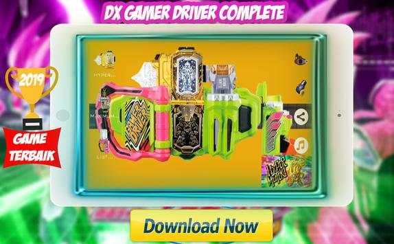 Dx Ex-Aid screenshot 1