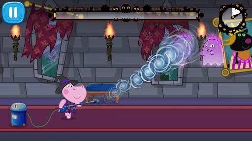 Magic school: Little witch screenshot 4