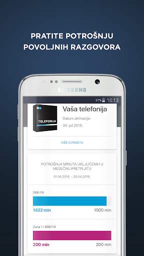Moj SBB screenshot 5