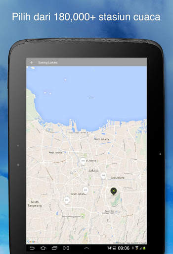 Weather Underground screenshot 14