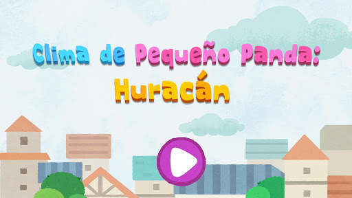 Seguridad Huracanes Panda Bebé screenshot 6