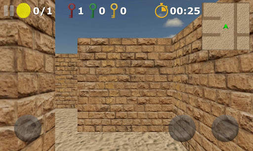 Maze World 3D 5 تصوير الشاشة