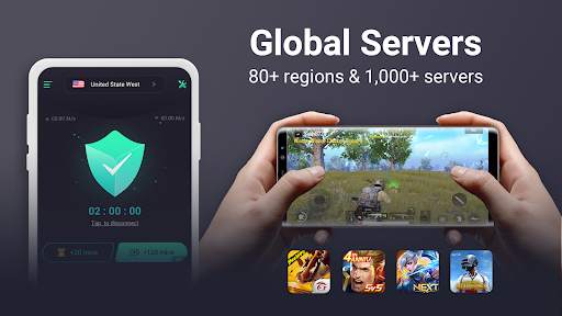 Touch VPN - Fast Wifi Security screenshot 2