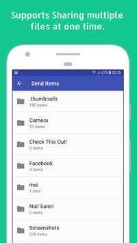 Share File Transfer Connect New Version screenshot 4