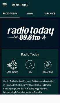 Radio Today screenshot 2
