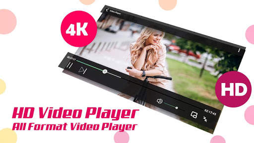HD Video Player - Media Player screenshot 4
