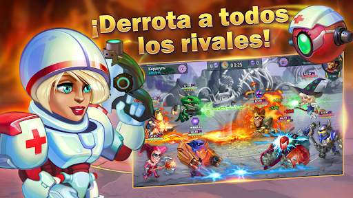 Battle Arena:Batallas en arena screenshot 6