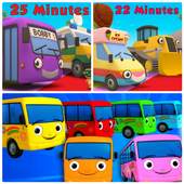 Wheels On The Bus Car for Kids 1.5