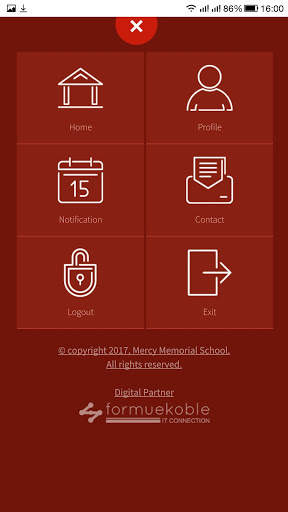 MMS Parents App screenshot 3