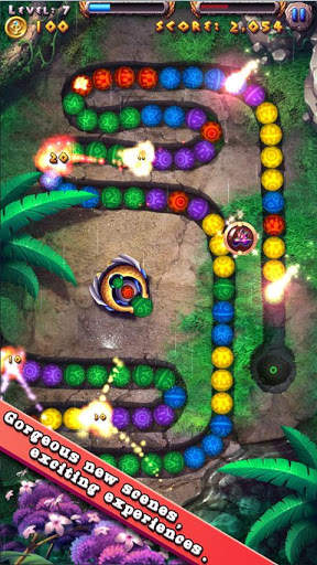Marble Blast Mania screenshot 2