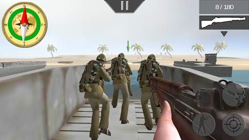 Medal Of Valor 4 WW2 FREE screenshot 5