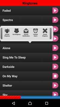 Alan Walker Ringtones screenshot 2