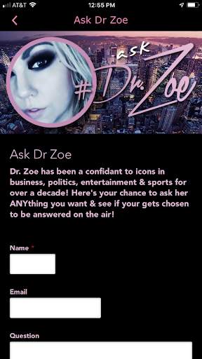 Dr. Zoe Today screenshot 4