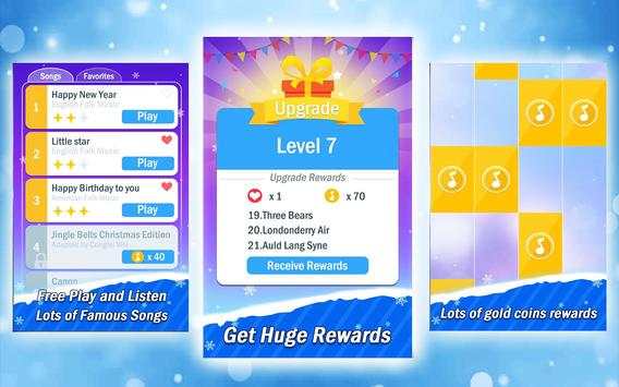 Piano Tiles 2017 screenshot 1