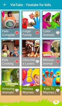 Kids Youtube screenshot 6