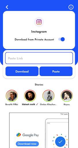 Real Status Download | All In One Status Download screenshot 6