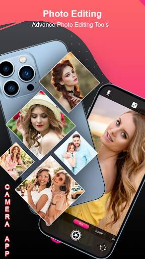 Camera For iPhone 13 screenshot 3