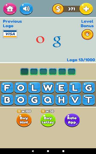Logo Quiz - Fun Quizzes скриншот 14