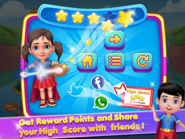 Fundo Kidz screenshot 4