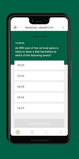 Neurology Question of the Day скриншот 2