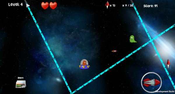 Angry Alfie - Space Shooter screenshot 8