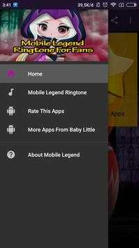 Mobile Legend Ringtone For Fans screenshot 1