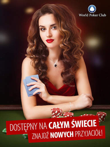 Poker Game: World Poker Club screenshot 1