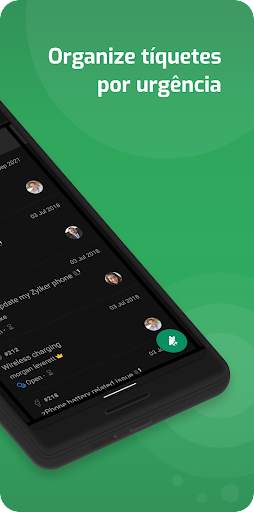 Zoho Desk screenshot 2