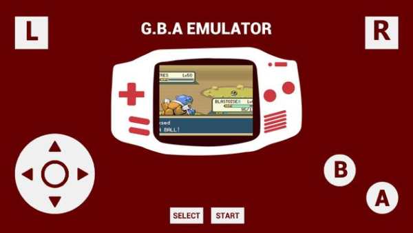 Fire Red G.B.A Emulator Free screenshot 6