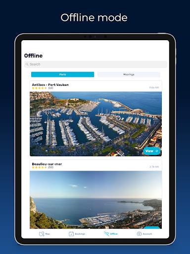 Navily - Your Cruising Guide screenshot 23