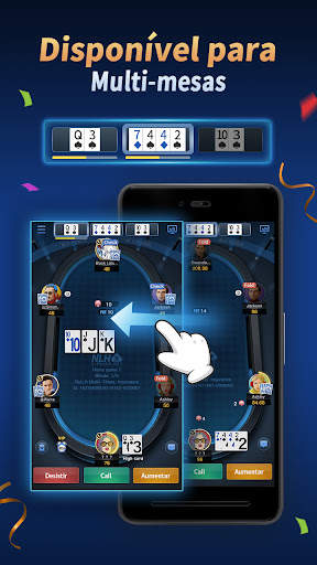 X-Poker - Online Home Game screenshot 5