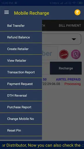 QUICK-PAY screenshot 1