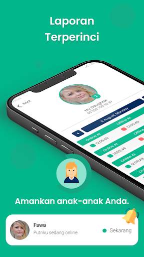 Fawa - Pelacak Whatsapp Online screenshot 2