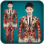 Man Fashion Suit 2018 icon