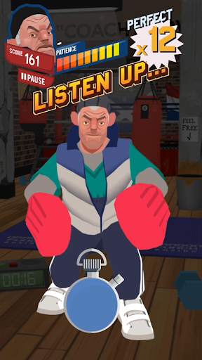 Punch Perfect: Boxing Training Game screenshot 5