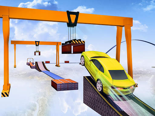 Impossible Death Track Racing : Furious Car Stunt screenshot 11