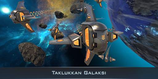 Cosmic Frontline AR screenshot 4