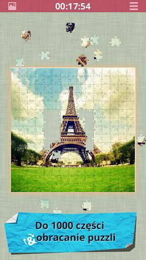 Układanka Jigsaw Puzzles screenshot 1