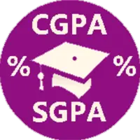 CGPA, SGPA, Percentage Calculator Pro icon