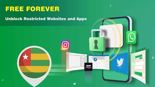 Togo VPN Proxy - Ultra Secure VPN screenshot 2