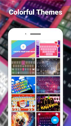 iMore Keyboard 6 تصوير الشاشة
