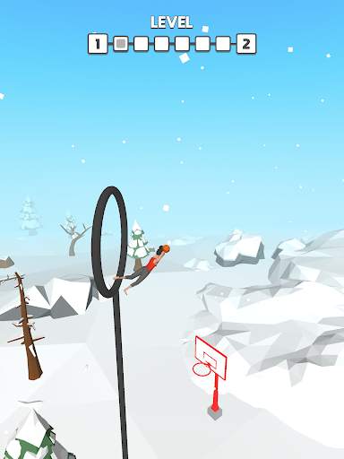 Flip Dunk скриншот 11