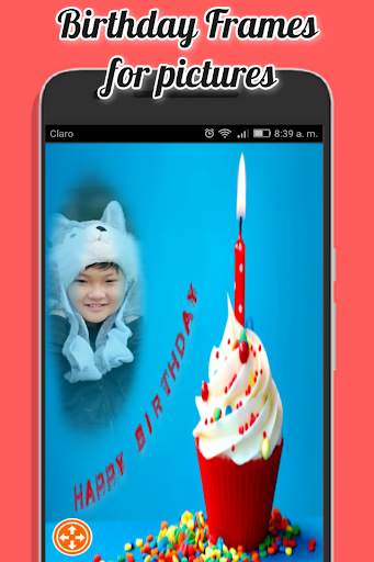 Birthday frames photo your picture new 2020 screenshot 2