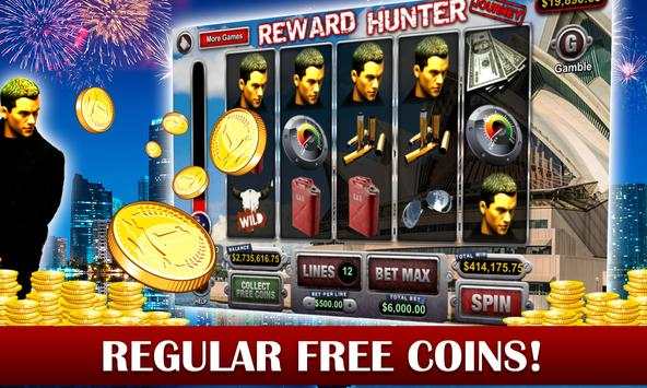 Reward Hunter Slots World screenshot 5