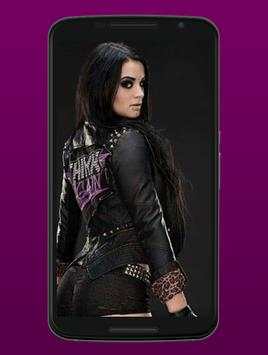Paige WWE Wallpaper WWE Fans HD screenshot 1