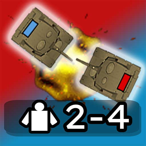 ikon Tank Squad : 2 - 4 Players