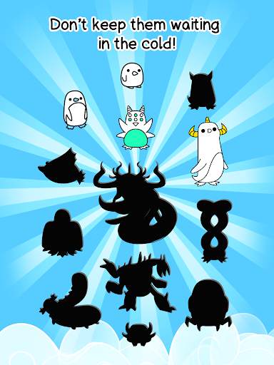Penguin Evolution: Idle Merge screenshot 8